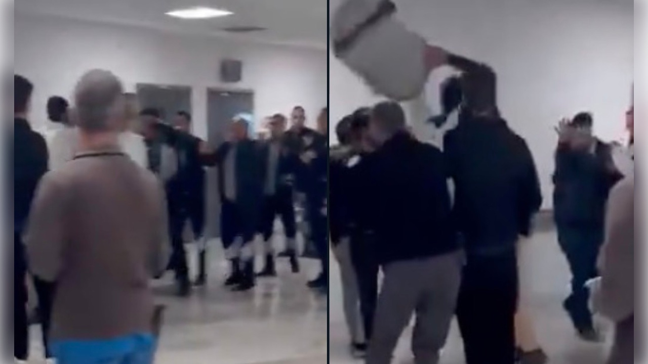 Ankara Gölbaşı Hastanesi bir anda karıştı! Sağlık çalışanlarına yeni bir şiddet vakası daha