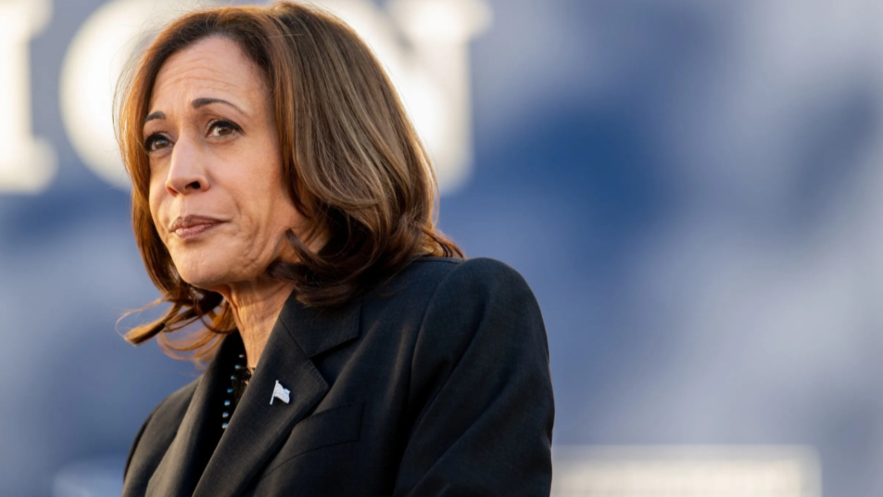 Dünyanın gözü kulağı ABD'de! Kamala Harris'in ekibinden seçimlerle ilgili ilk açıklama geldi!