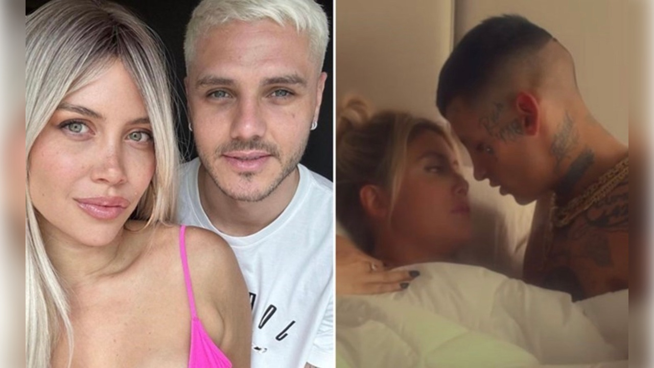 Wanda Nara'dan yeni açıklama geldi! "Bu işin arkasında Ali Koç var" geyikleri dönmeye başladı