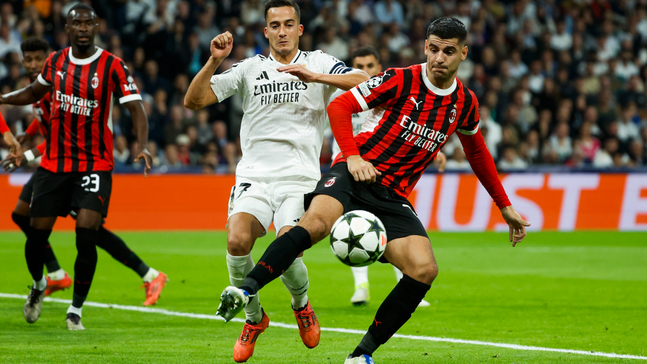 Ancelotti uslanmadı! Real Madrid'e evinde şok Milan'a 3-1 yenildi! Taraftardan Arda Güler tepkisi!