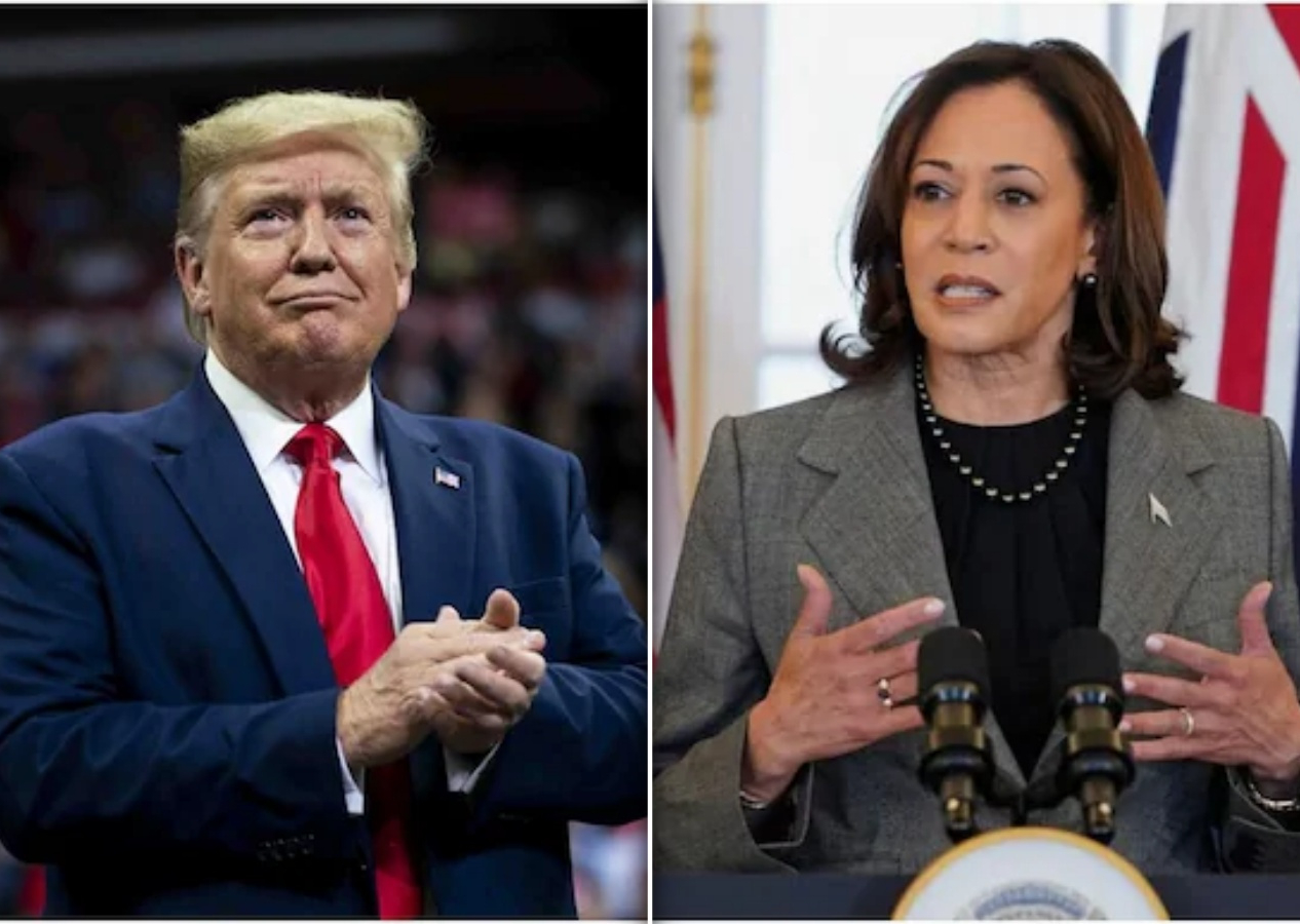 ABD başkanlık seçim sonuçları netleşti! Donald Trump 270 delegeye ulaştı!  İşte anlık sonuçlar!