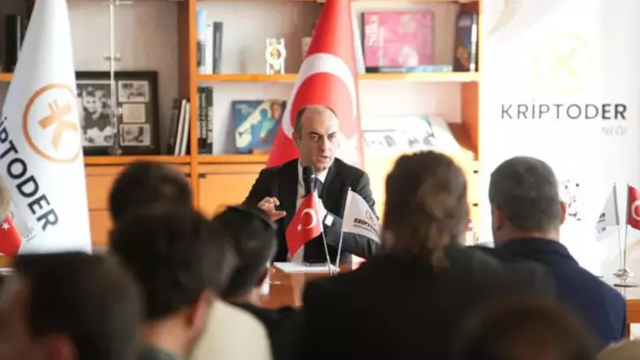 Türk kripto sektörü dernekleşti! KRİPTODER kurucu Başkanı Şenol Vatansever oldu