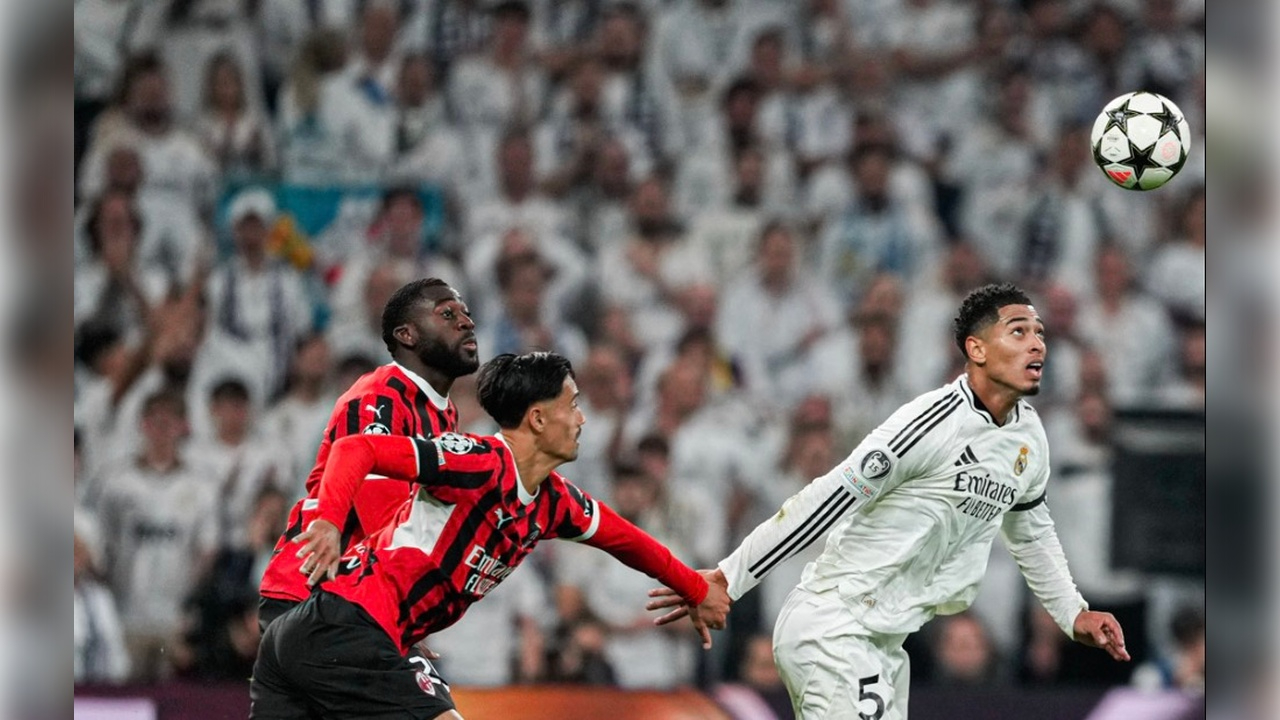 Real Madrid Milan maç özeti ve goller! YouTube geniş özet videosu