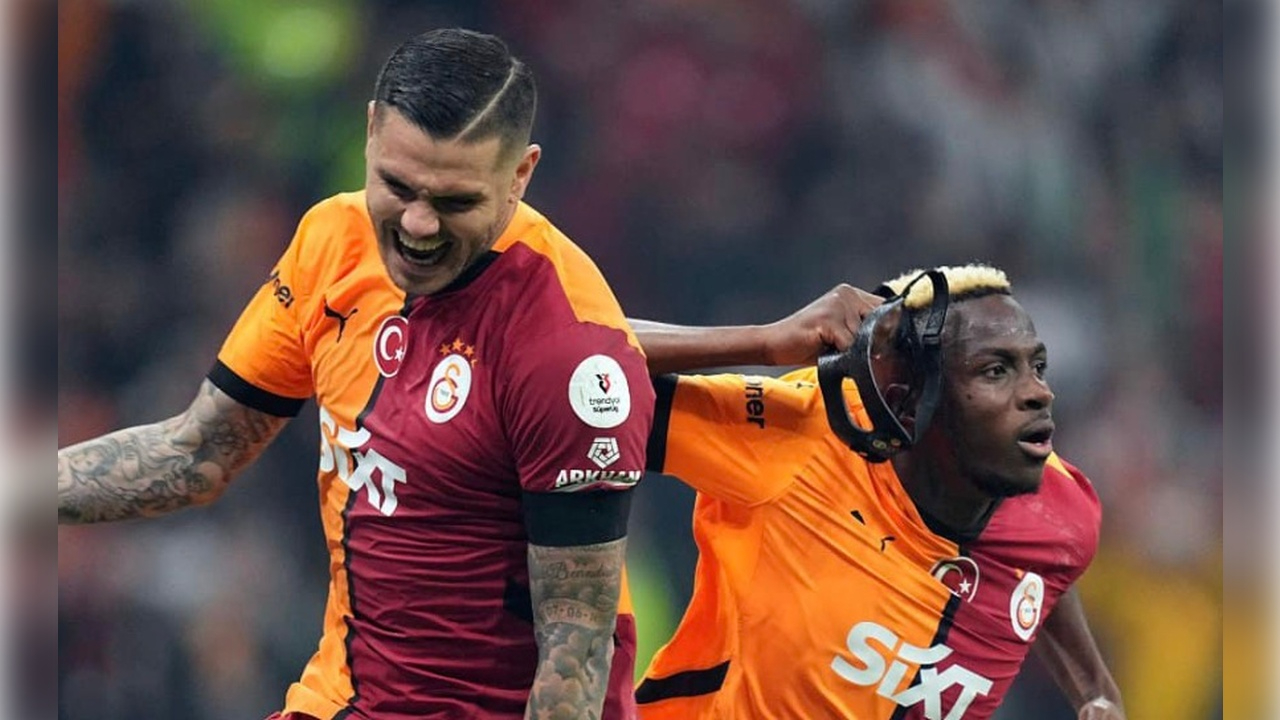 Cimbom 50 milyon euro'ya Osimhen'in bonservisini alıyor