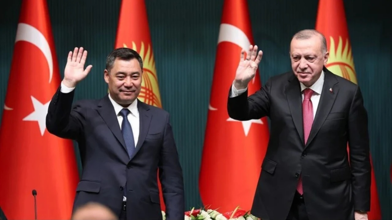 Türkiye'den Kırgızistan'a jest: 62,3 milyon dolarlık borç silindi