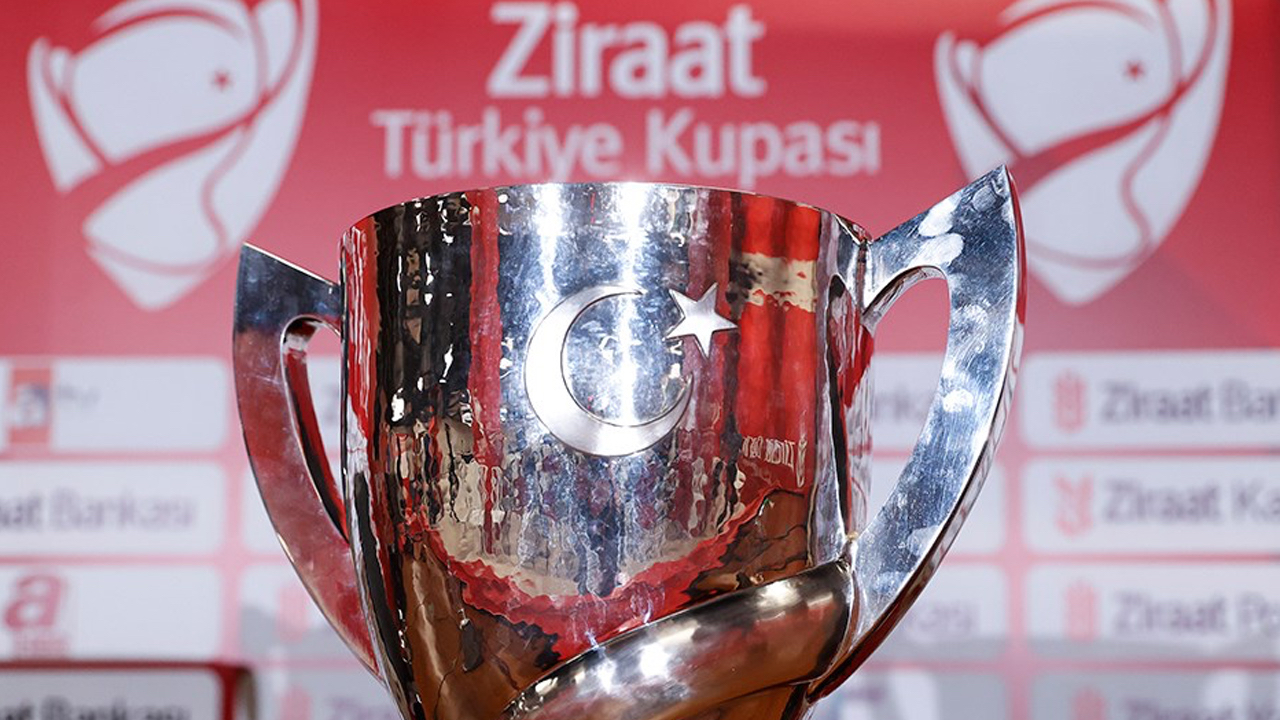 Ziraat Türkiye Kupası'nda 4 . tur kura çekimi gerçekleşti! İşte eşleşmeler