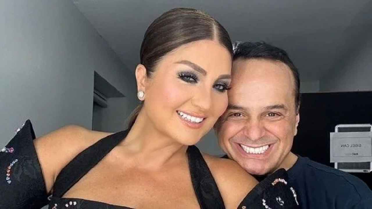 Sibel Can'ın asistanı Cengizhan Sabuncu'nun cenazesinde Tanyeli'den kahreden sözler! Sıra benimdi"