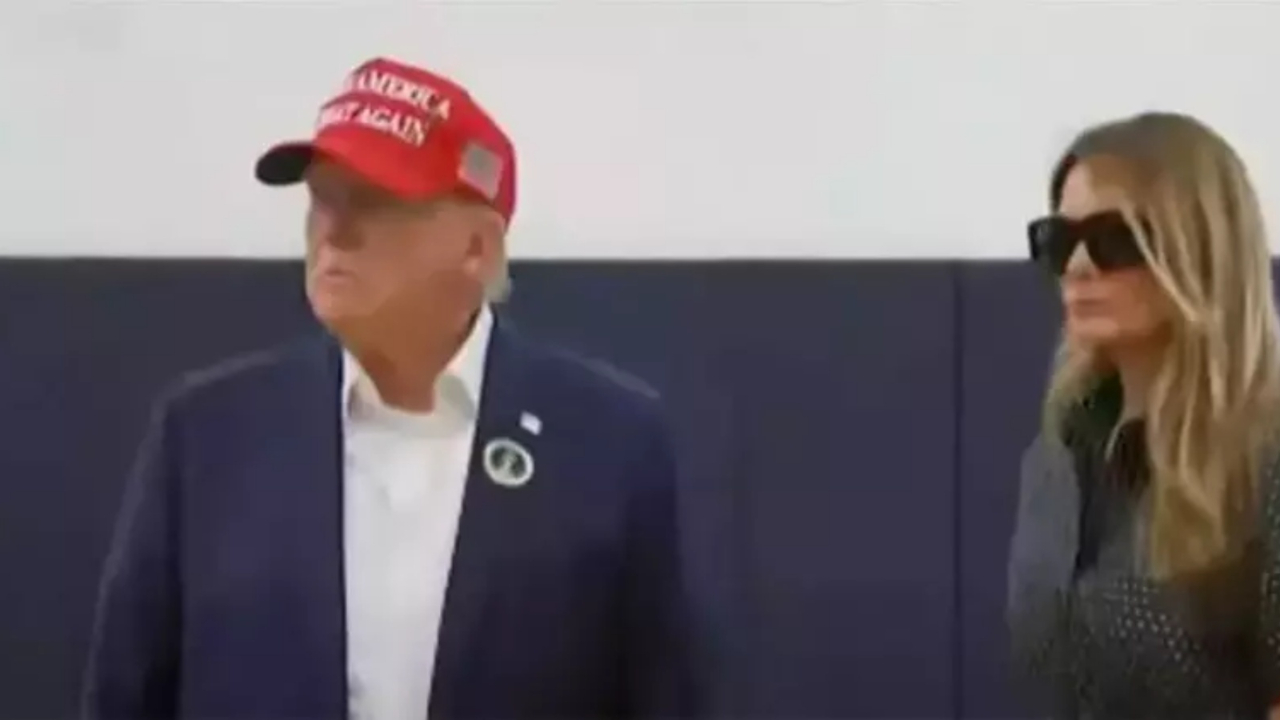ABD Başkanlık seçimlerinde son dakika! Donald Trump'tan sonuçlarla ilgili ilk açıklama! "Yarışa önde girdik"