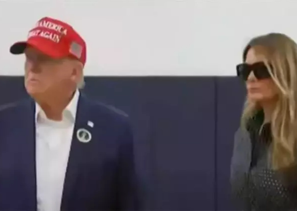ABD Başkanlık seçimlerinde son dakika! Donald Trump'tan sonuçlarla ilgili ilk açıklama! "Yarışa önde girdik"