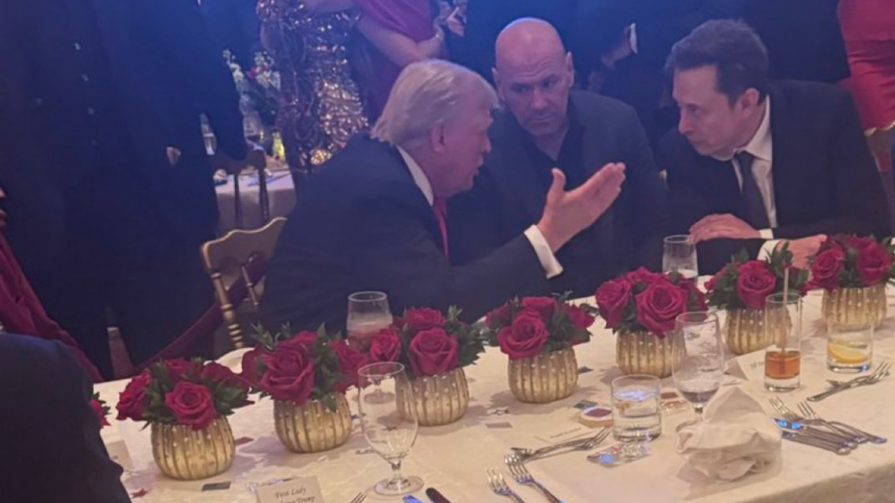 Elon Musk'tan zafer paylaşımı! Donald Trump'la sonuçları takip ediyor... "Gelecek böyle olacak..."