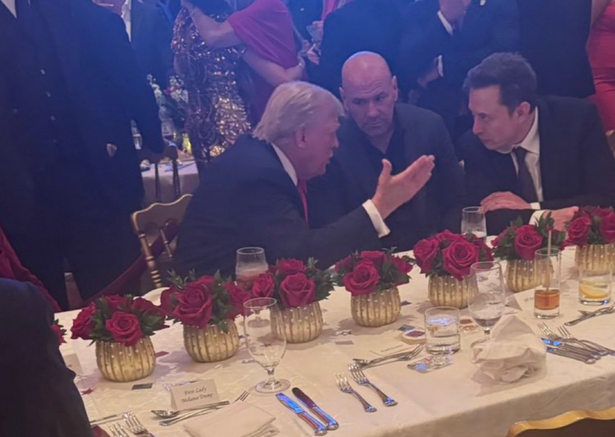 Elon Musk'tan zafer paylaşımı! Donald Trump'la sonuçları takip ediyor... "Gelecek böyle olacak..."