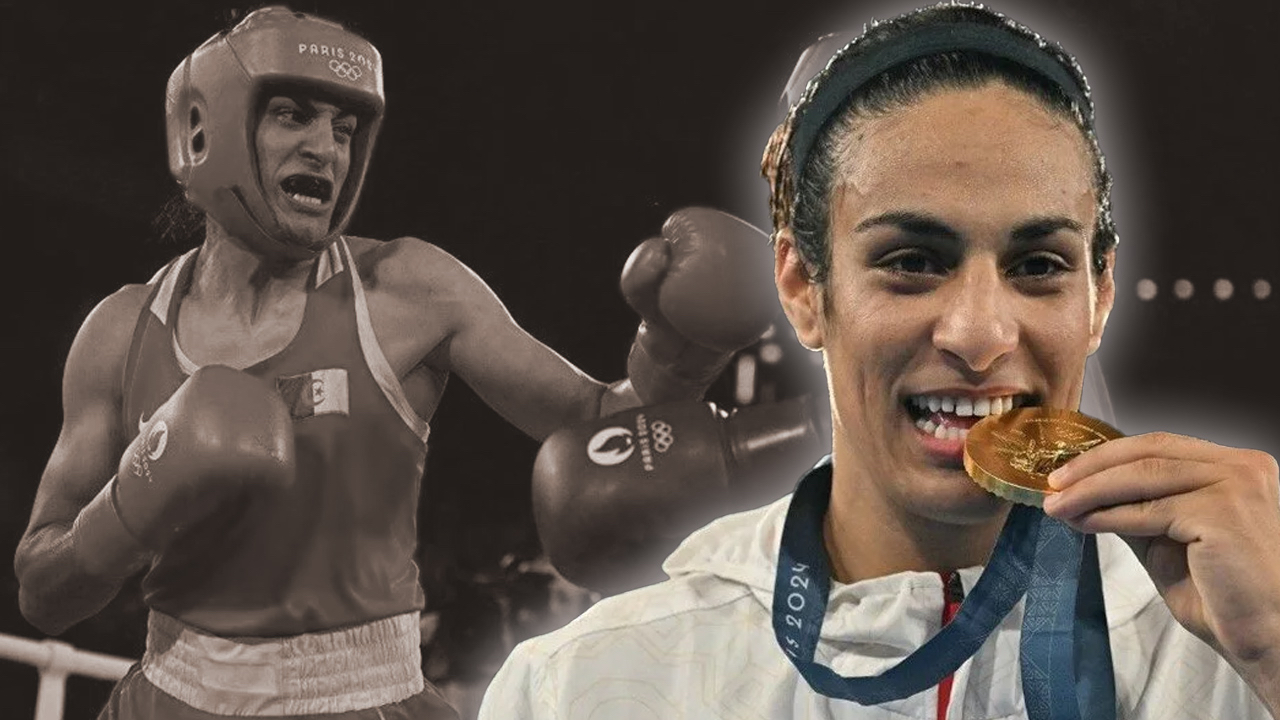 Paris 2024 Olimpiyat Oyunları'na damga vuran kadın boksör 'erkek' çıktı! Altın madalya verilmişti, komite rapor sonrası harekete geçti