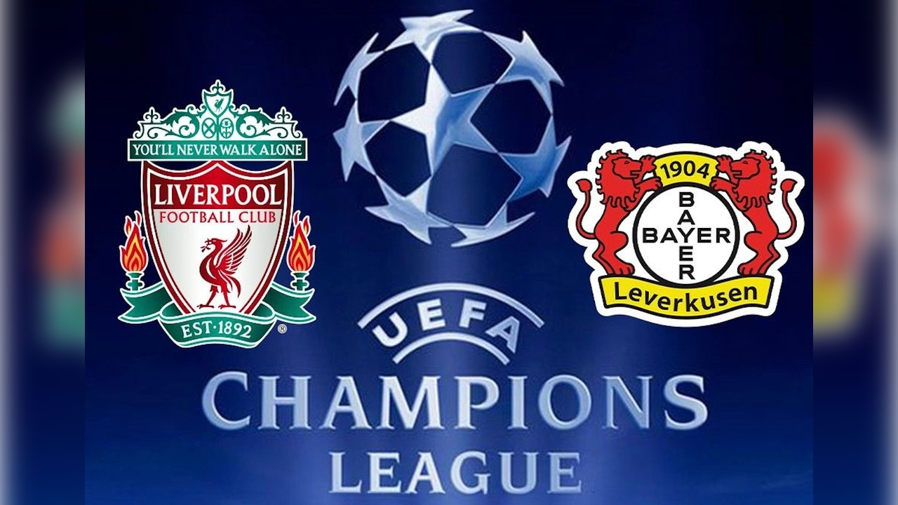 Liverpool Leverkusen maç özeti ve golleri izle 4-0
