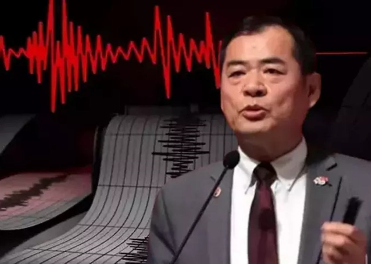 Japon deprem uzmanı Moriwaki açıkladı! Türkiye'de deprem riskinin en az olduğu il