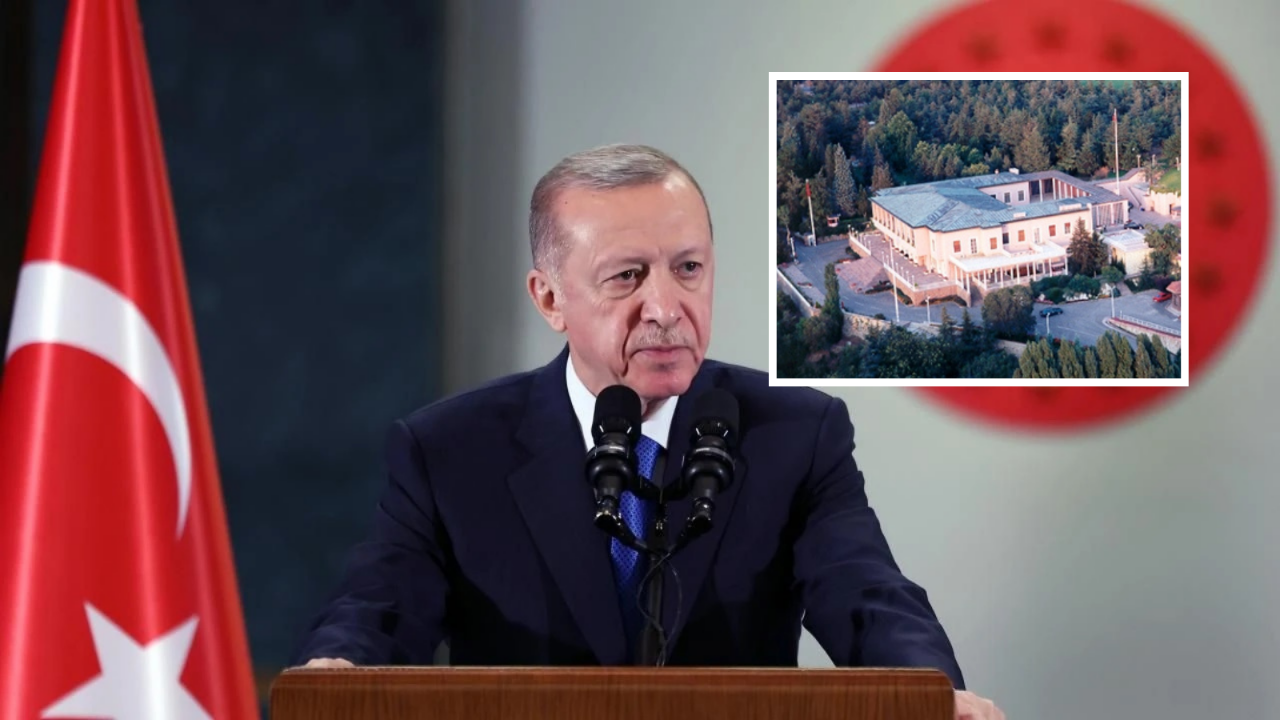 Cumhurbaşkanı Erdoğan'dan '10 Kasım' kararı! Kabine yıllar sonra Çankaya Köşkü'nde toplanacak
