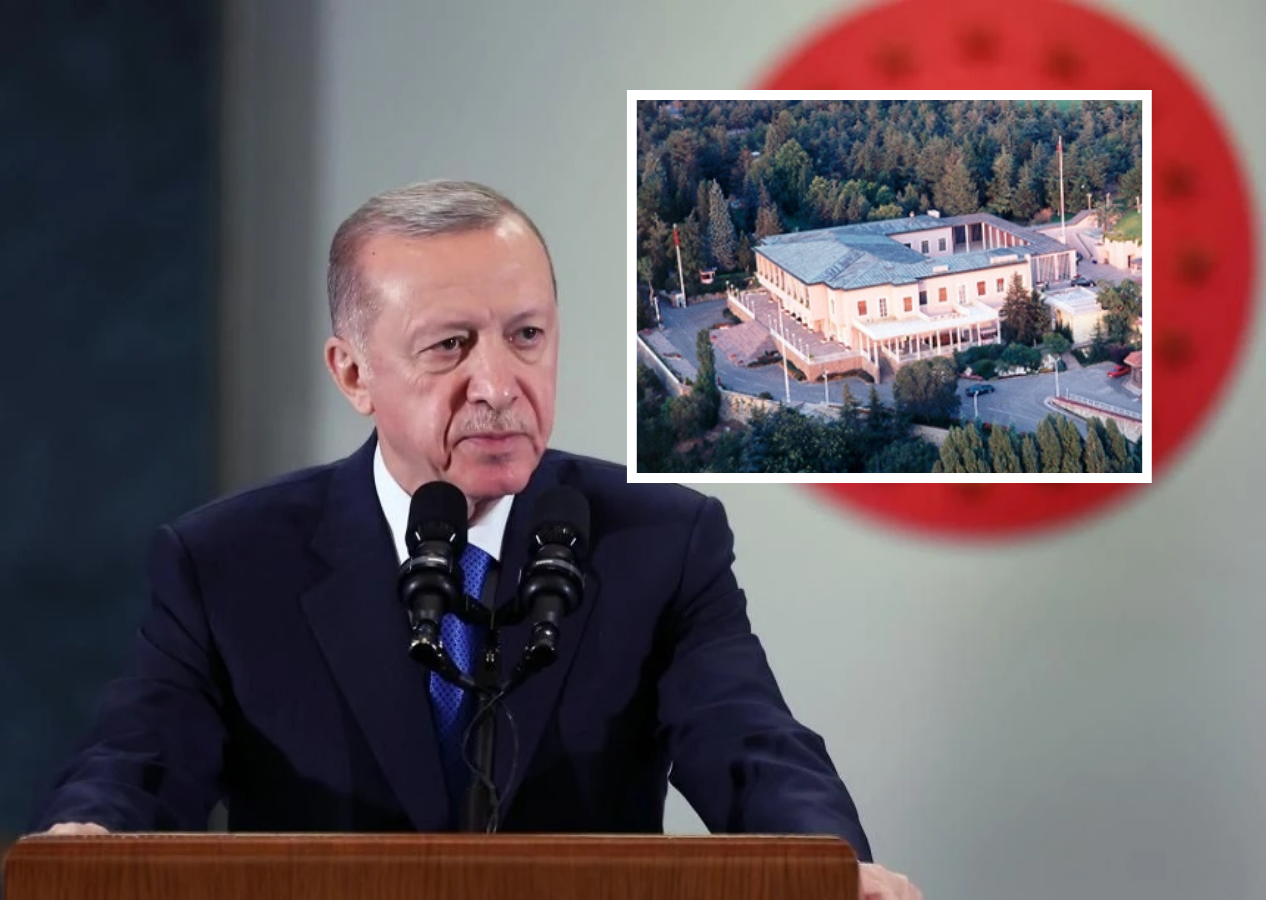Cumhurbaşkanı Erdoğan'dan '10 Kasım' kararı! Kabine yıllar sonra Çankaya Köşkü'nde toplanacak