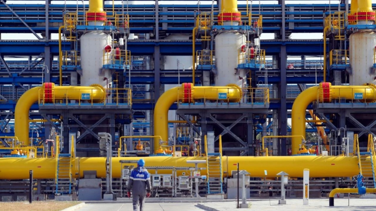 Rusya'nın petrol ve doğalgaz geliri yüzde 32,3 arttı