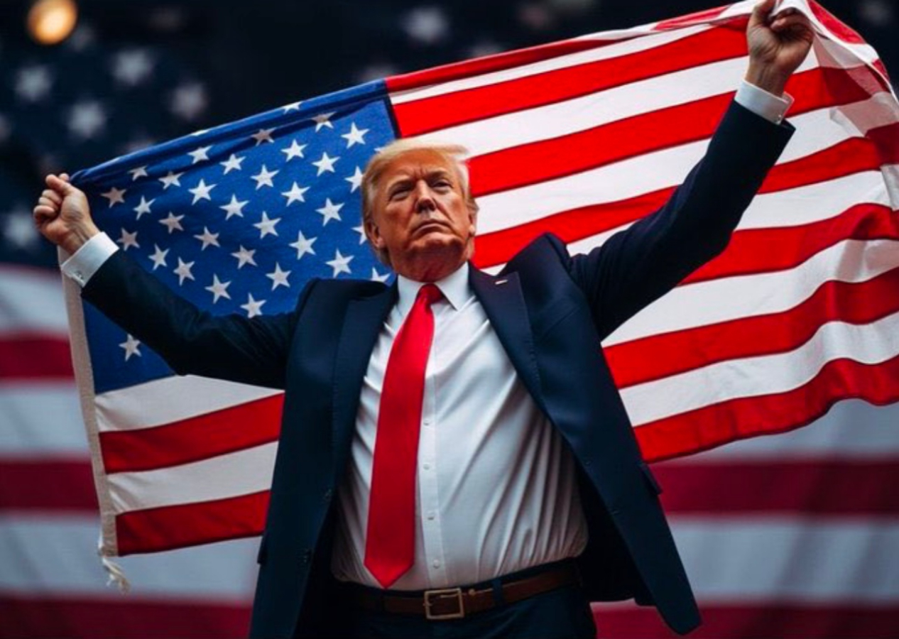 Donald Trump'ın zaferi dünya basınında! "Dünya için yeni bir dönem başlıyor, geleneksel müttefikler endişeli"