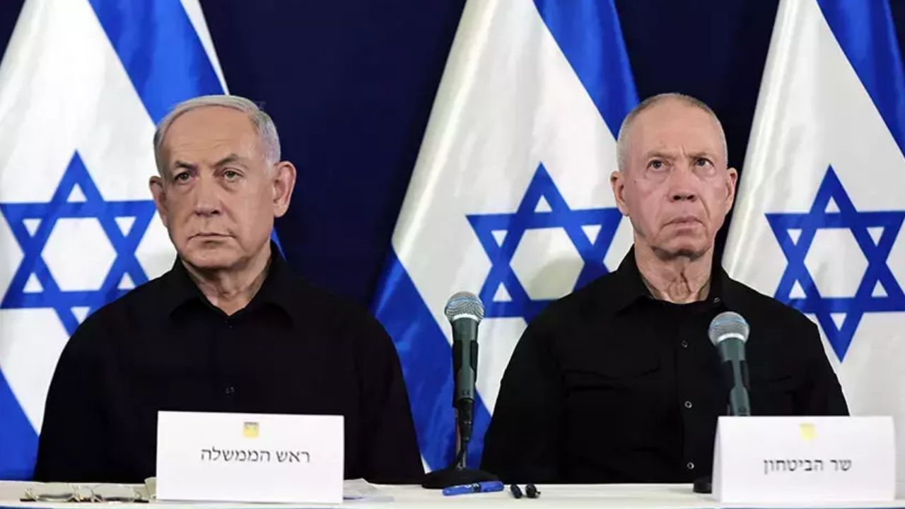 Netanyahu'ya Savunma Bakanı dayanmıyor! Gallant ilk değil!