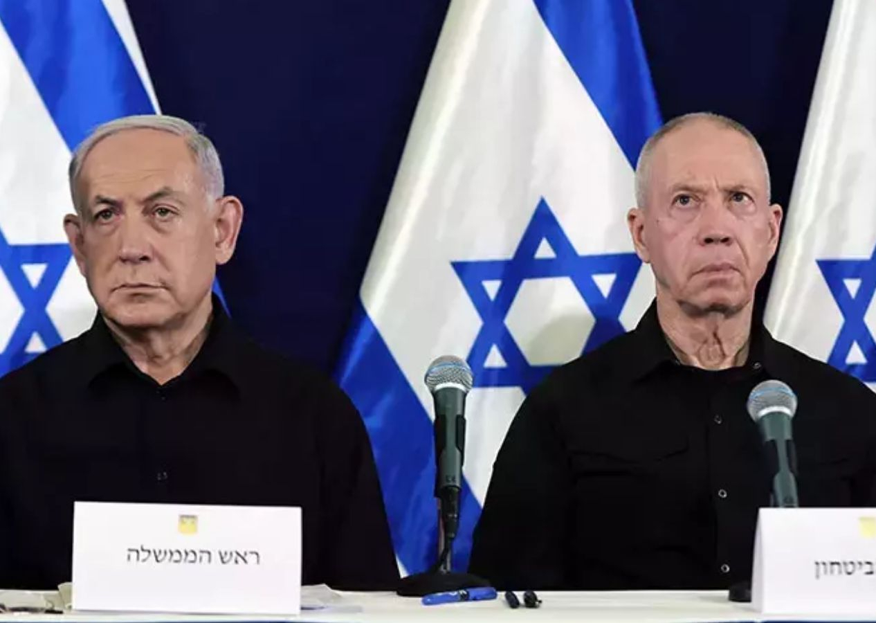 Netanyahu'ya Savunma Bakanı dayanmıyor! Gallant ilk değil!