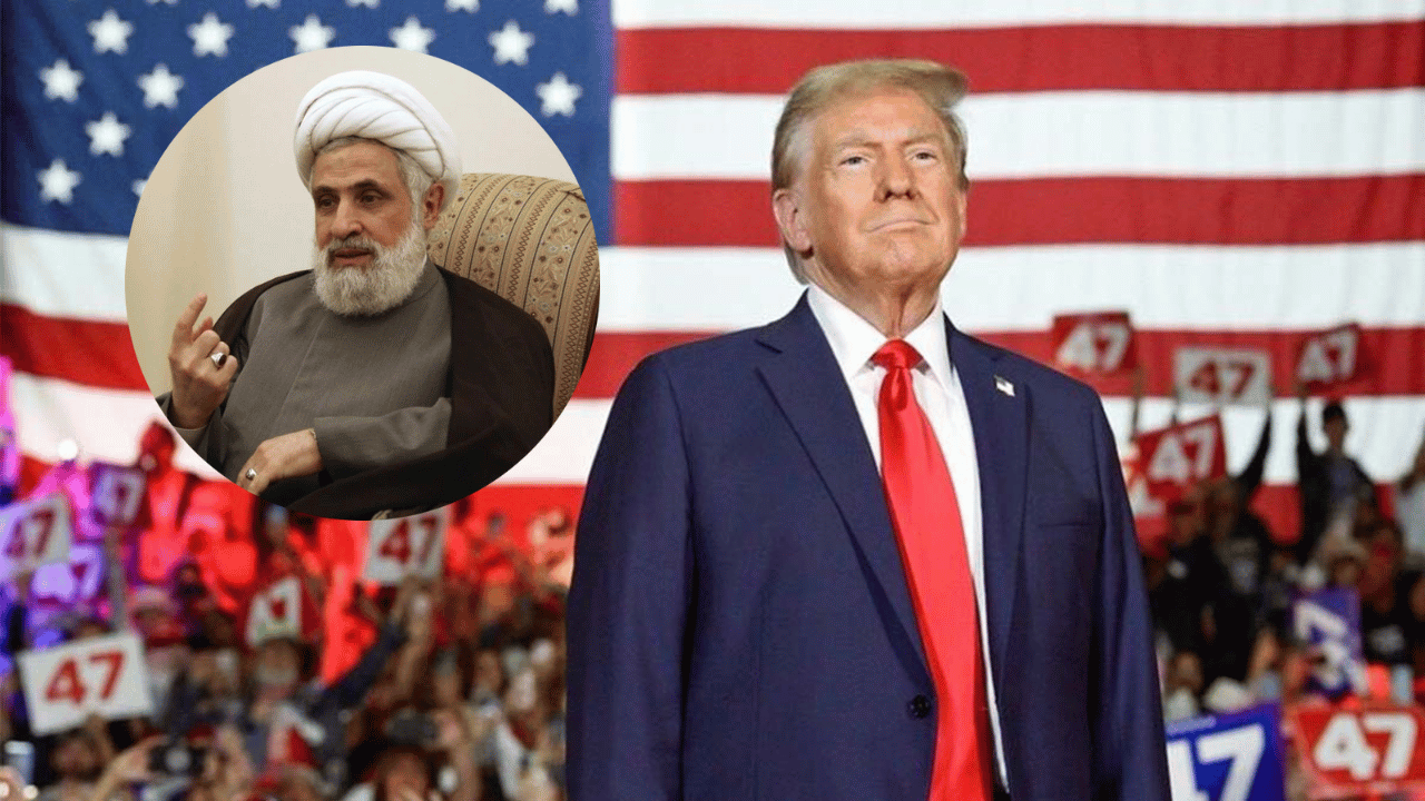 Hizbullah lideri Naim Kasım'dan ABD seçimleri sonrası ilk açıklama: Bedelini ödeyecek!