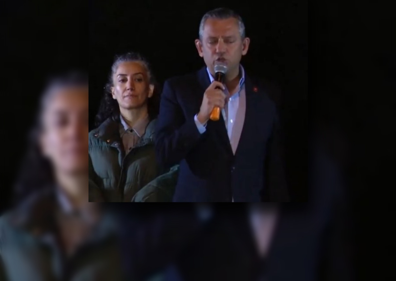 DEM'li Devrim Demir'den Özgür Özel'e terör tribi! TUSAŞ'a terör saldırısı deyince asabı bozuldu...