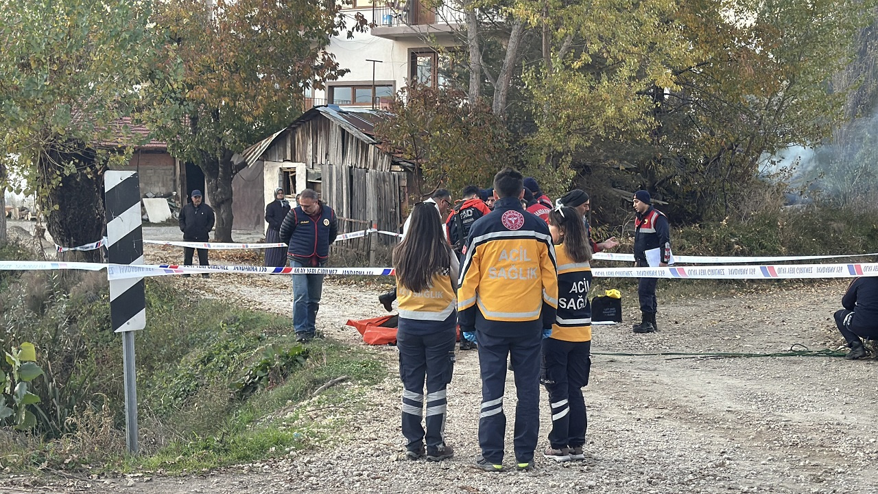 Bolu son dakia haberi: Kendisinden haber alınamayan kişi derede ölü bulundu