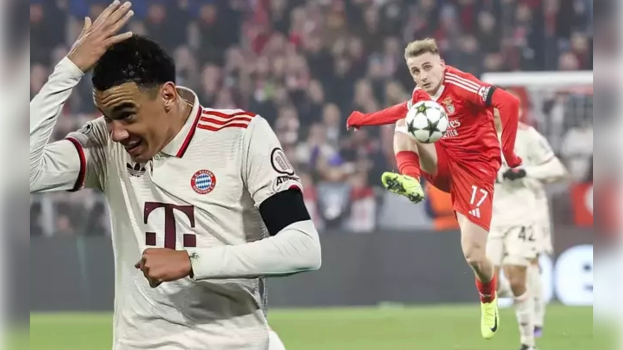 Bayern Münih 1-0 Benfica: Şampiyonlar Ligi maç özeti