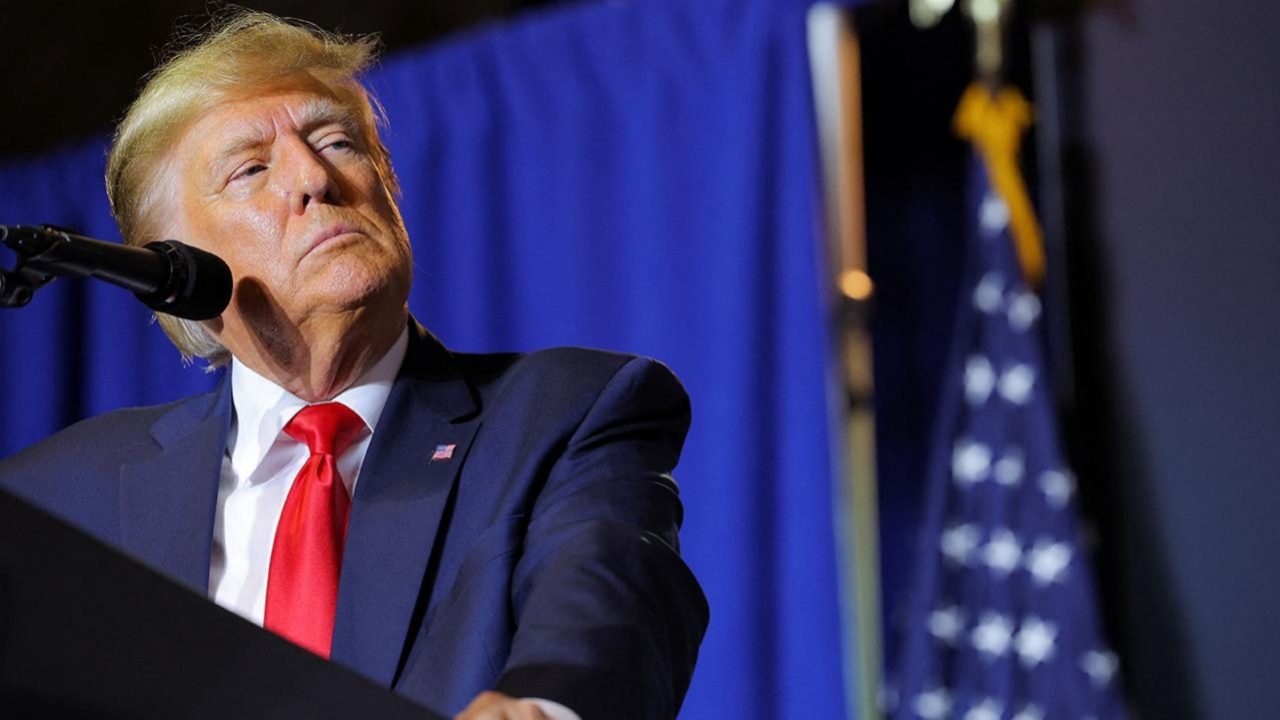 Amerikan derin devleti CFR Trump'ın ekonomi şifrelerini açıkladı