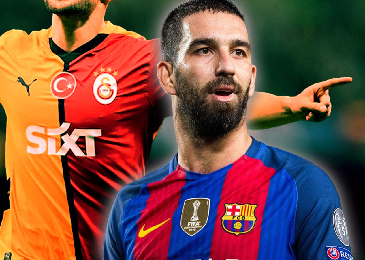 Arda Turan'dan sonra Barcelona'ya bir Türk daha! İspanyol basını resmen açıkladı: Dünya devi Galatasaray'ın kapısını çalmaya hazırlanıyor