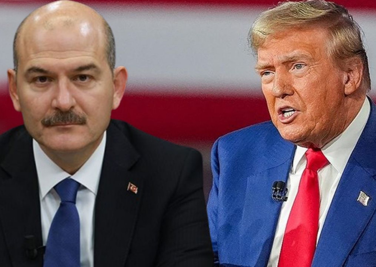 Donald Trump'ın zaferi sonrası Süleyman Soylu'dan dikkat çeken paylaşım!