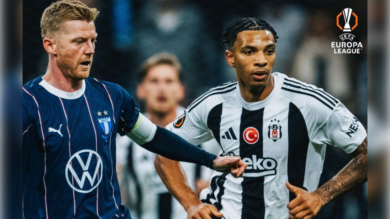 Beşiktaş Malmö maç özeti ve golleri izle