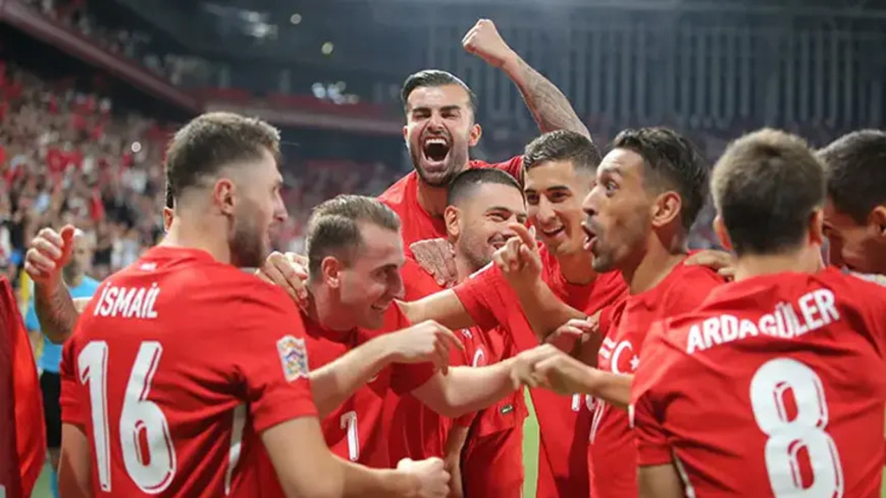 TFF duyurdu: A Milli Futbol Takımı'nın Karadağ maçının stadyumu değişti!