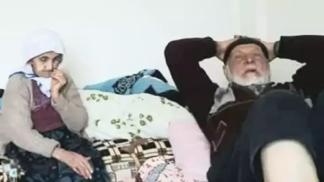 Ordu  son dakika haberi:  74 yıllık çift 14,5 saat arayla vefat etti...