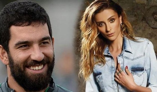Arda Turan ile aşk iddialarına Özge Ulusoy'dan yanıt!