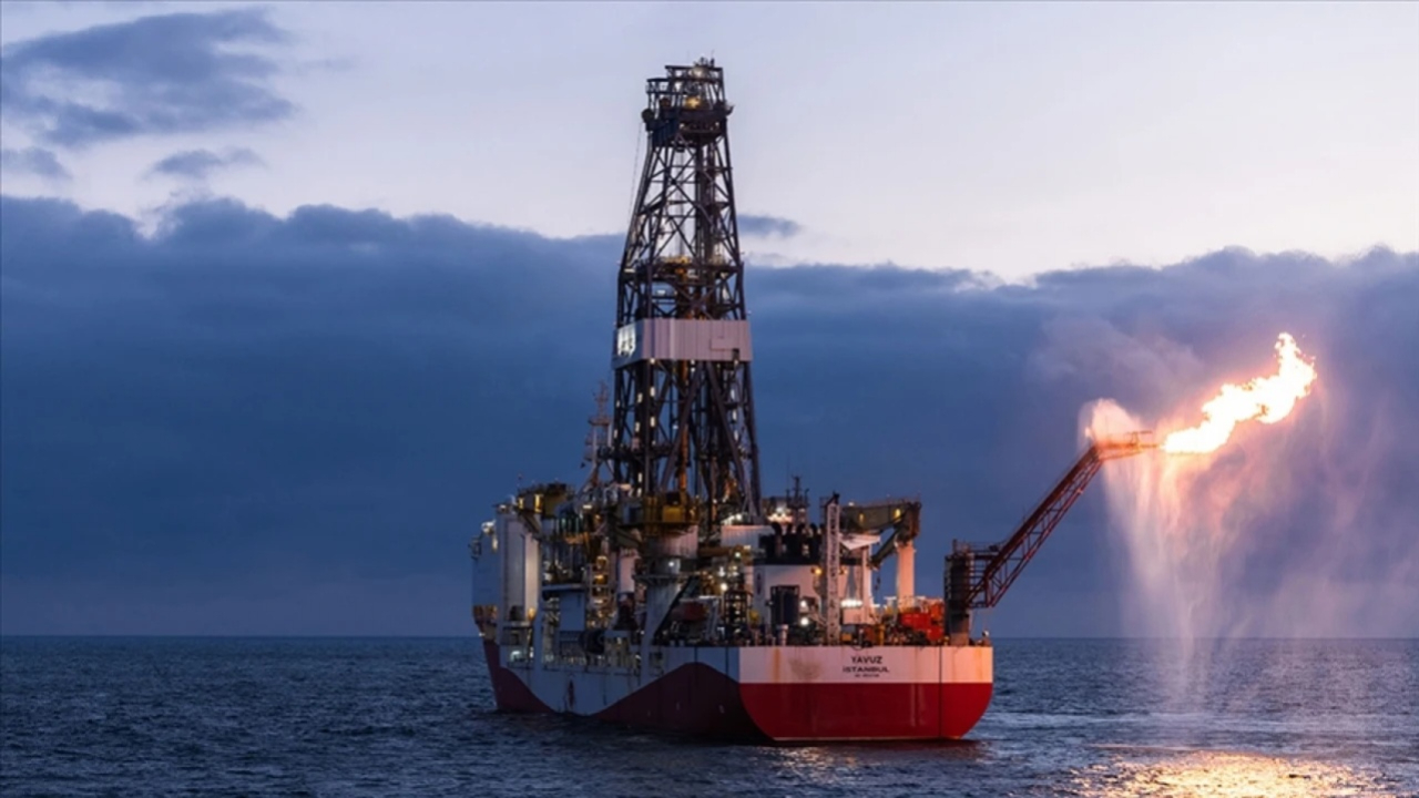 Petrol ve doğalgaz üretiminde rekor kırıldı
