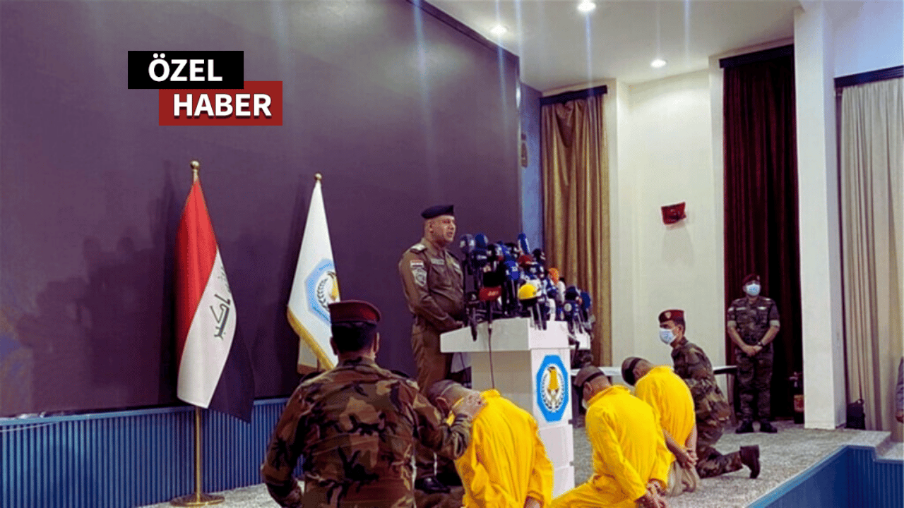 Irak’ın PKK ile mücadele samimiyeti ortaya çıktı!