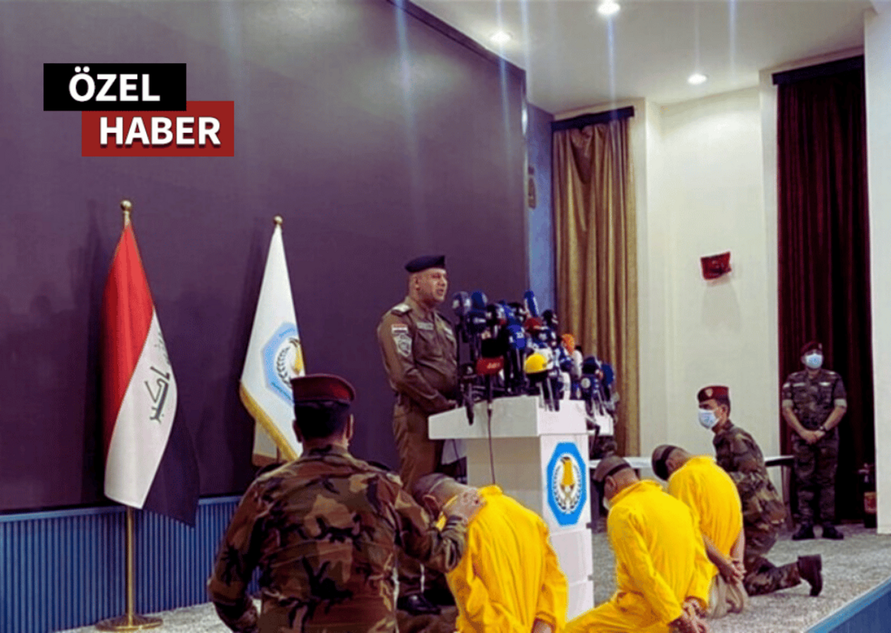 Irak’ın PKK ile mücadele samimiyeti ortaya çıktı!