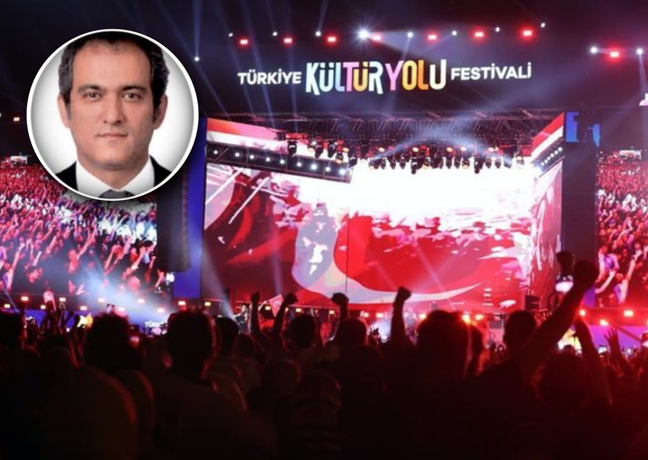 Türkiye Kültür Yolu Festivali Artık Uluslararası Bir Marka