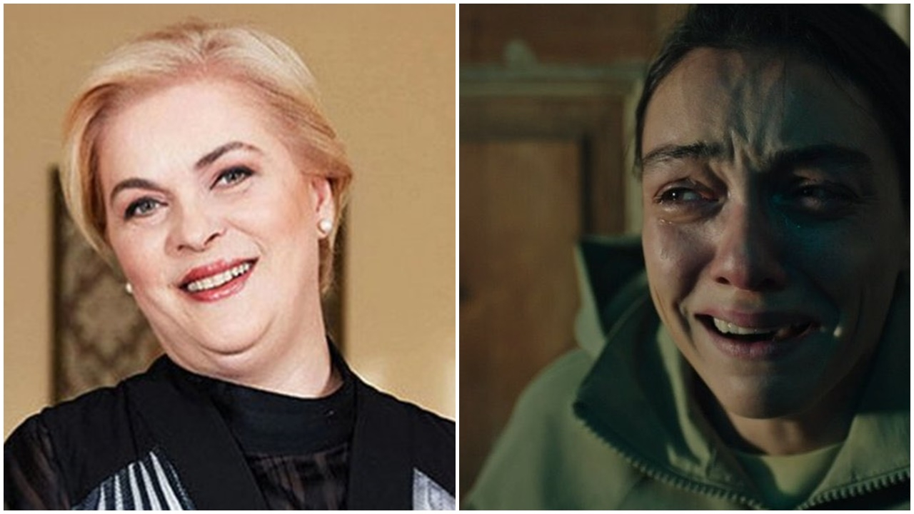 Nurseli İdiz'den Merve Dizdar yorumu! 'Benim yaşımda olsa zehirlerdim'