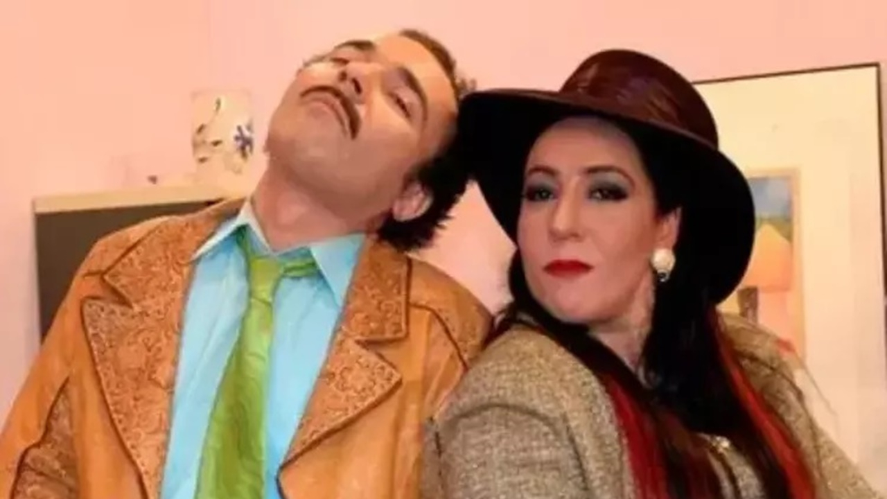 Avrupa Yakası'ndaki sahne gerçek çıktı! Meğer lahmacun yüzünden küsmüşler