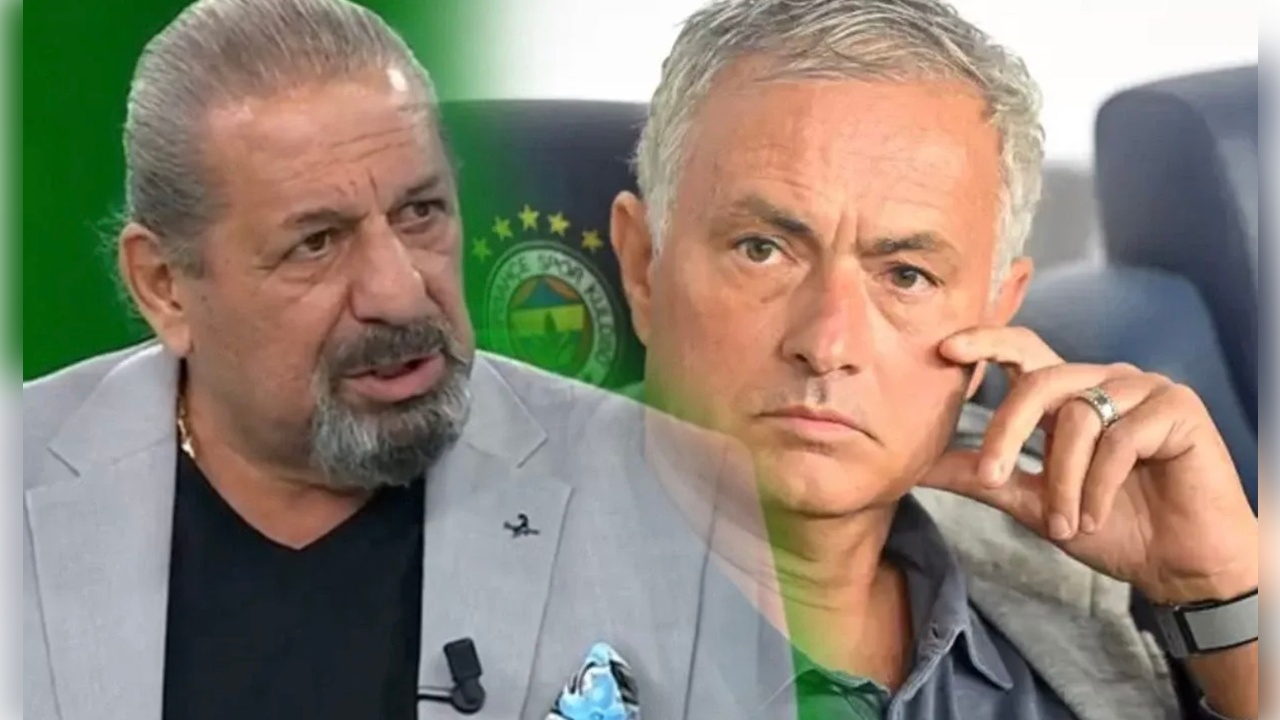 Erman Toroğlu Portekizli Mourinho'ya açtı ağzını yumdu gözünü
