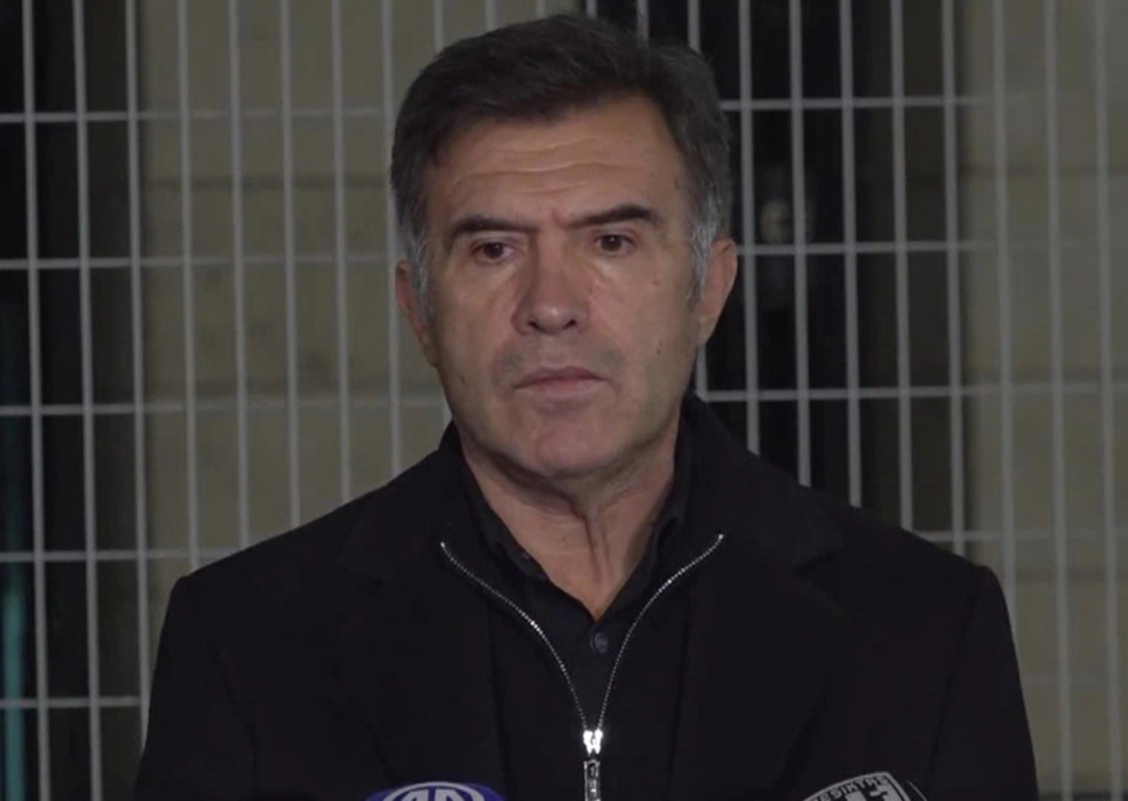 Feyyaz Uçar'dan Maccabi Tel Aviv maçı açıklaması: Seyircisiz oynanacak muhtemelen!