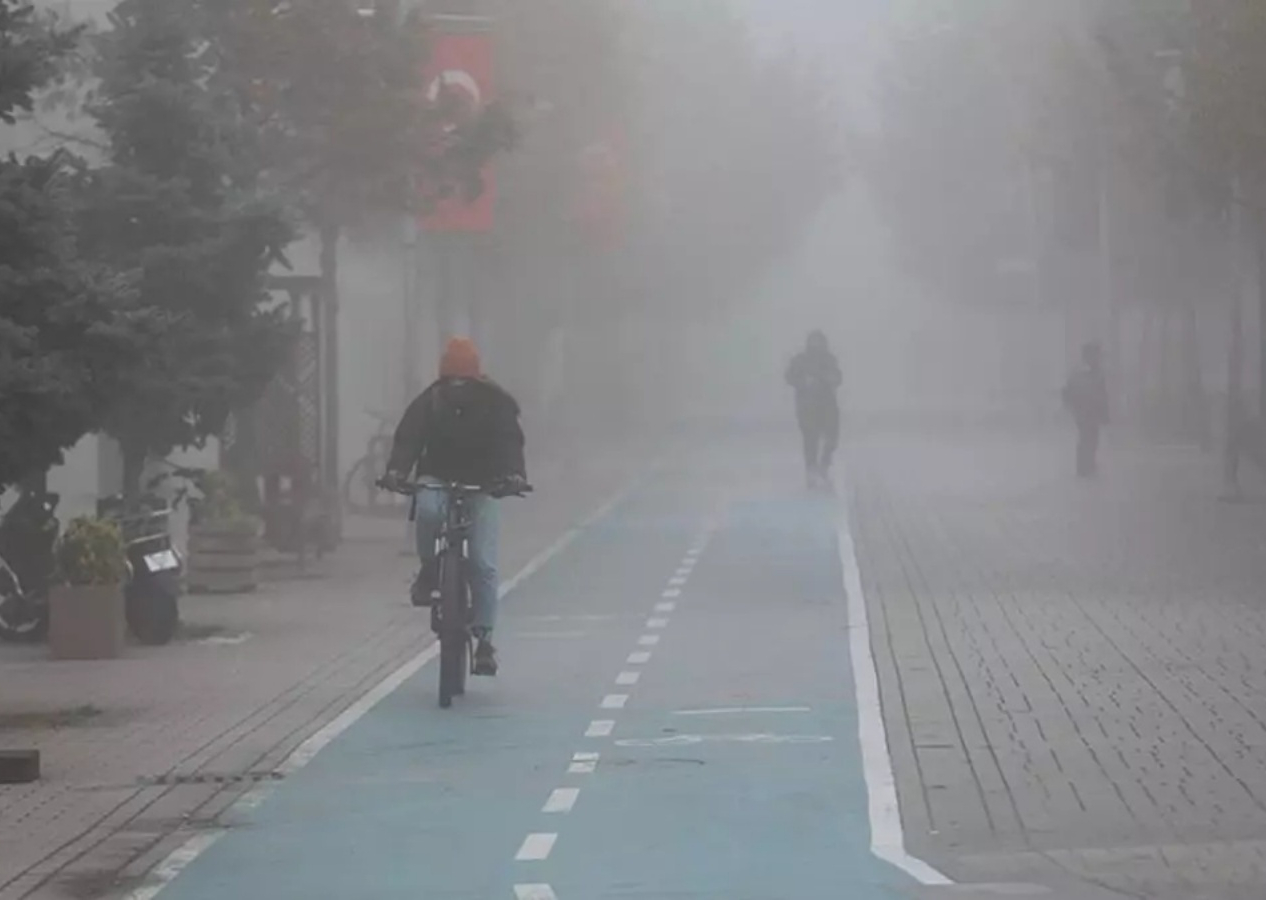 Meteoroloji 'Sabah ve gece saatlerine dikkat' diyerek uyardı! Göz gözü görmeyecek...