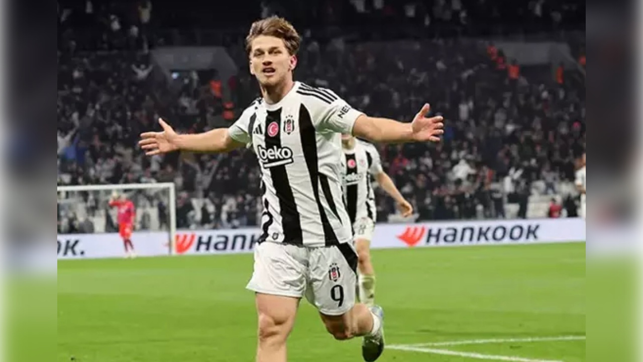 Beşiktaş tranfser haberleri: Semih Kılıçsoy İngiliz devine gidiyor