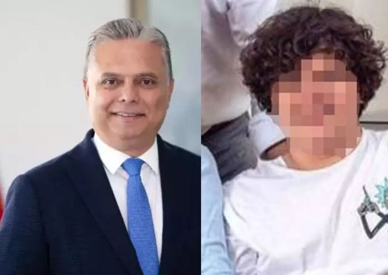 Muratpaşa Belediye başkanının oğlu banyoda silahla vurulmuş halde bulundu