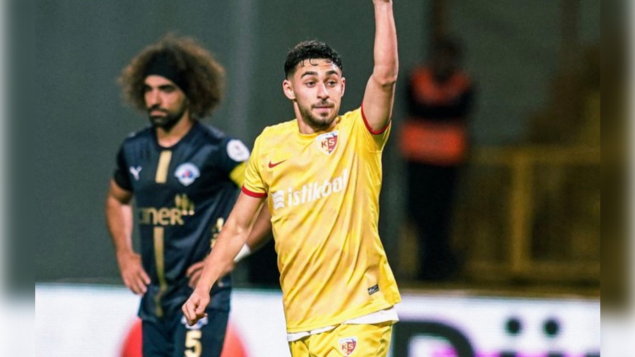 Kasımpaşa 1-2 Kayserispor Maç Özeti ve Golleri İzle