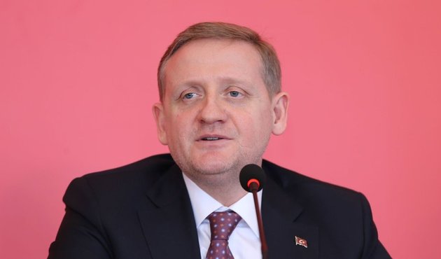 Göksel Gümüşdağ'dan flaş İBB başkanlık seçimi açıklaması!