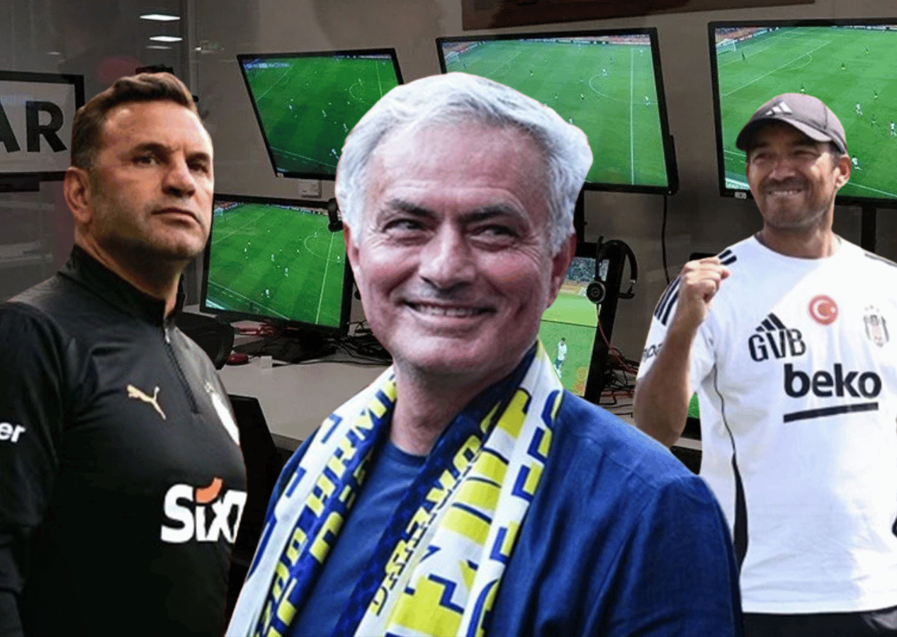 VAR en çok o takımlara yaradı: İşte Süper Lig'in VAR raporu...