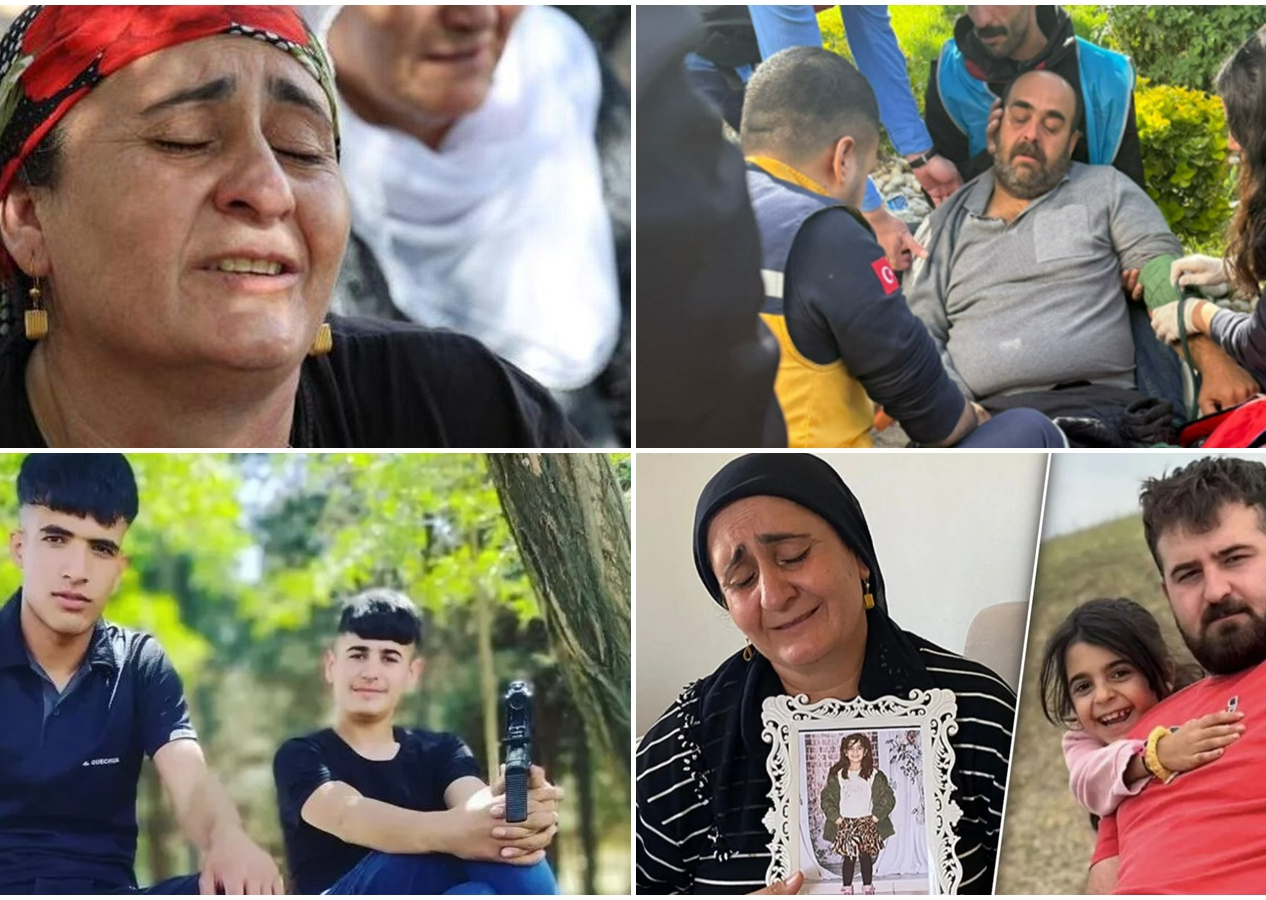 Narin Güran davasında 2. gün... Arif Güran hastaneye kaldırıldı! Melek Güran ifade değiştirdi, mahkeme başkanından 'gizli tanık' açıklaması! İşte yaşananlar...